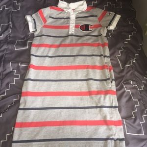 Champion dress